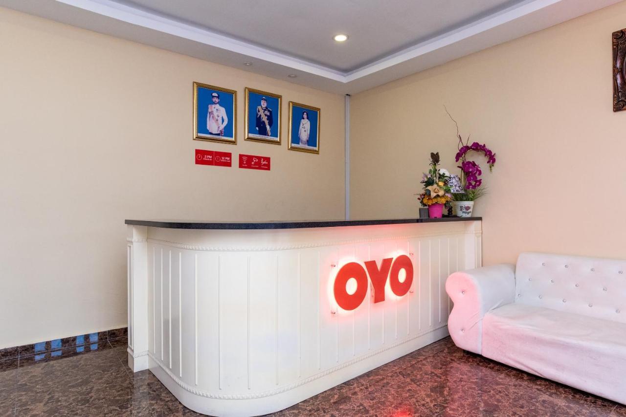Oyo 1228 R & R Motel Johor Bahru Exteriér fotografie