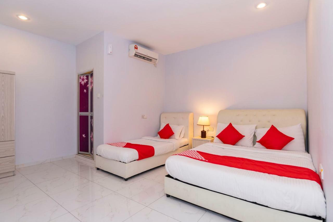 Oyo 1228 R & R Motel Johor Bahru Exteriér fotografie