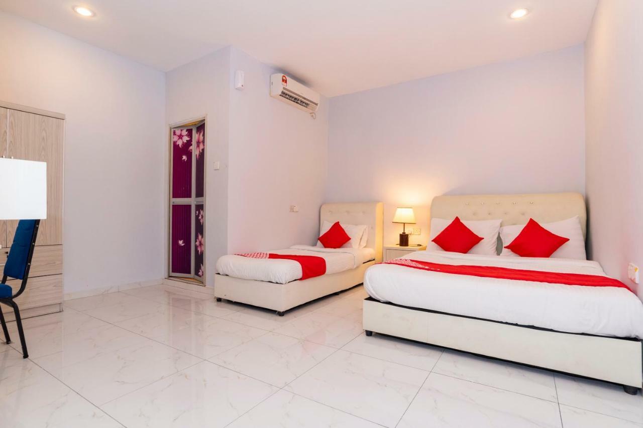 Oyo 1228 R & R Motel Johor Bahru Exteriér fotografie