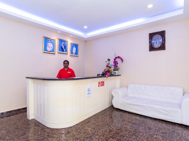 Oyo 1228 R & R Motel Johor Bahru Exteriér fotografie