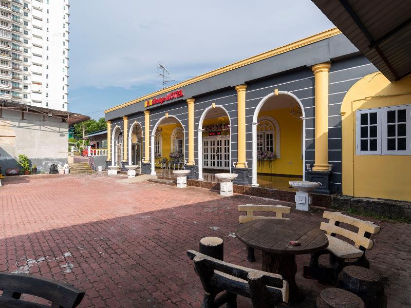 Oyo 1228 R & R Motel Johor Bahru Exteriér fotografie