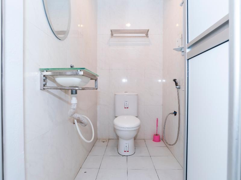 Oyo 1228 R & R Motel Johor Bahru Exteriér fotografie